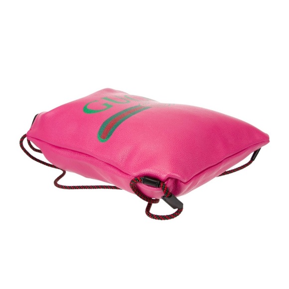 Gucci Drawstring Backpack - Picture 4 of 6